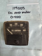 119005 amp meter for sale  Los Angeles