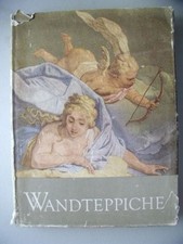 Wandteppiche 1957 teppiche gebraucht kaufen  Eggenstein-Leopoldshafen