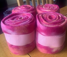Set pink fleece for sale  HAYLE