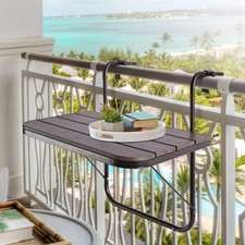 Balcony railing table for sale  Brentwood