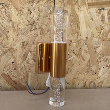 Modern bubble crystal for sale  HUDDERSFIELD