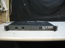 Electro voice 7100 for sale  Norfolk