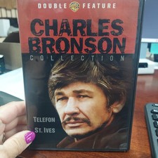 Telefon/St. Ives (DVD, 2009) Charles Bronson Collection comprar usado  Enviando para Brazil