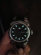Bulova accutron corvara usato  Frattamaggiore