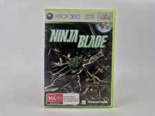 **MELHOR PREÇO** Ninja Blade XBOX 360 PAL  comprar usado  Enviando para Brazil