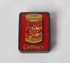 Vintage advertising vesta for sale  BRIDGWATER