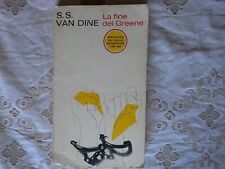 Fine dei greene usato  Italia