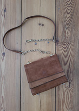 Zara woman wildledertasche gebraucht kaufen  Berlin