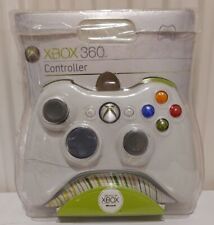 Original Xbox 360 Wireless Controller Weiss fast wie NEU OVP comprar usado  Enviando para Brazil