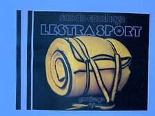 Sticker promo vintage d'occasion  France