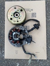 Lichtmaschine keeway hurikane gebraucht kaufen  Backnang