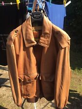Giacca pelle timberland usato  Vizzola Ticino