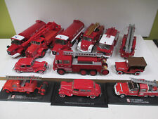 Lot camions pompier d'occasion  France