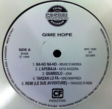 Gime hope 1998 usato  Trevenzuolo