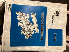 Bobcat melrose t108 for sale  Boise