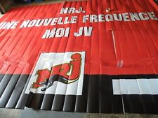 Nrj radio rare d'occasion  Buzancy