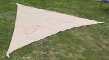 Sonnensegel dreieck 70 gebraucht kaufen  Deutschland