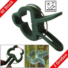 Pflanzenclips pflanzenklammern gebraucht kaufen  Unna