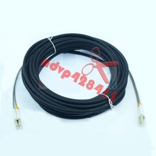 Cabo remendo de fibra de campo externo 120M LC UPC para LC UPC MM cabo duplex multimodo, usado comprar usado  Enviando para Brazil