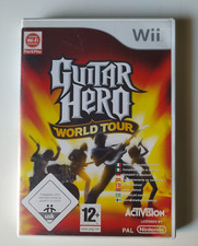 Wii guitar hero usato  Italia