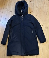 Khujo damenwinterjacke blau gebraucht kaufen  Bocholt