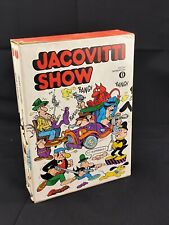 Cofanetto jacovitti show usato  Pordenone