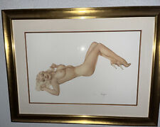 Alberto vargas blond for sale  Yuma