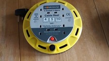 Homebase socket lead for sale  LIVERPOOL