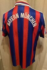 Bayern münchen riginal gebraucht kaufen  Bad Staffelstein