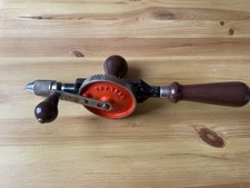 Stanley hand drill for sale  WAKEFIELD