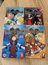 Kingdom hearts silver usato  Milano