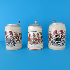 Konvolut bierkrug keramik gebraucht kaufen  Schkopau
