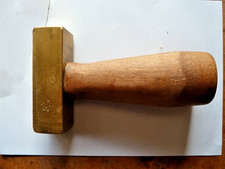 Small brass hammer for sale Small brass hammer for sale  KINROSS
