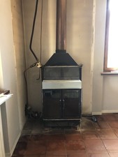 Termocamino edilkamin usato  Marlia