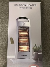 Belaco halogen heater for sale Belaco halogen heater for sale  AMERSHAM