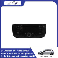 Autoradio fiat grande d'occasion  Saint-Quentin