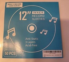 Vinyl inner sleeves for sale Vinyl inner sleeves for sale  WARRINGTON