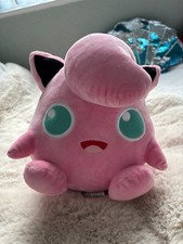 Pokemon jigglypuff plush for sale  BRIGG