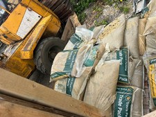 Ballast building sand for sale  MAIDSTONE