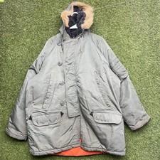 Vintage military parka for sale  Napoleon