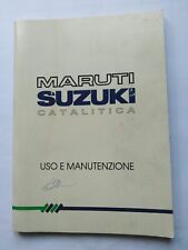 Suzuki maruti libretto usato  Casalmaggiore