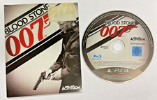 007 James Bond Blood Stone para Sony PlayStation 3 PS3, usado comprar usado  Enviando para Brazil