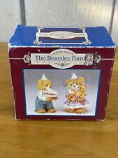 Bearsley family happy for sale  San Diego