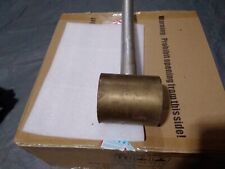 Pound brass sledgehammer for sale  Allegan