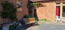 shabby chic garden bench for sale shabby chic garden bench for sale WELWYN