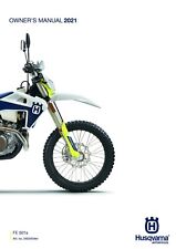 Husqvarna owners manual for sale  Lexington