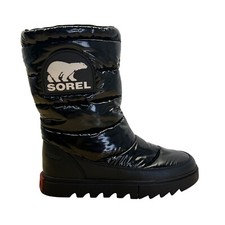 Sorel women black for sale  Gaithersburg
