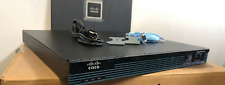 Cisco 2901 gigabit for sale  Westwood
