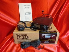 Yaesu 100 uhf for sale  Bridgeport