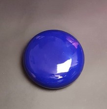25cm blue ceramic for sale  PETERLEE